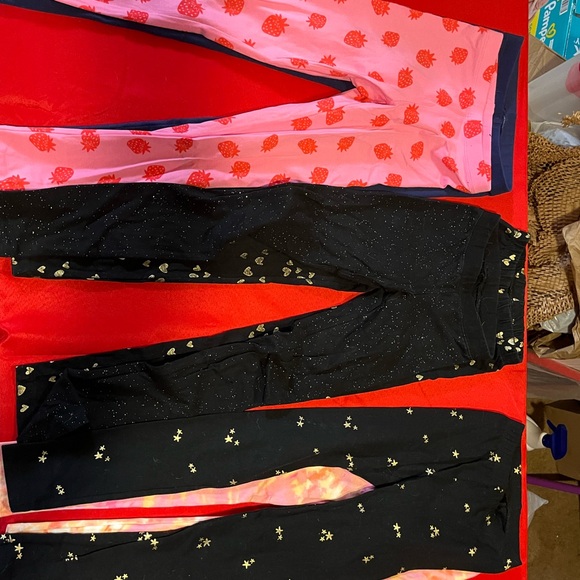 Girls cat and jack leggings - Picture 3 of 5